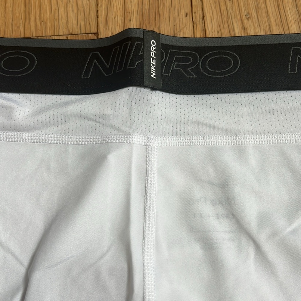 Nike Mens Pro Training Compression Shorts - Picture 6 of 8